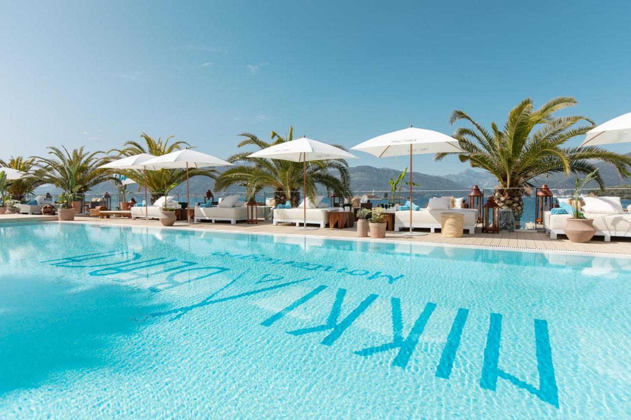 טיווט Nikki Beach Resort & Spa Montenegro מראה חיצוני תמונה