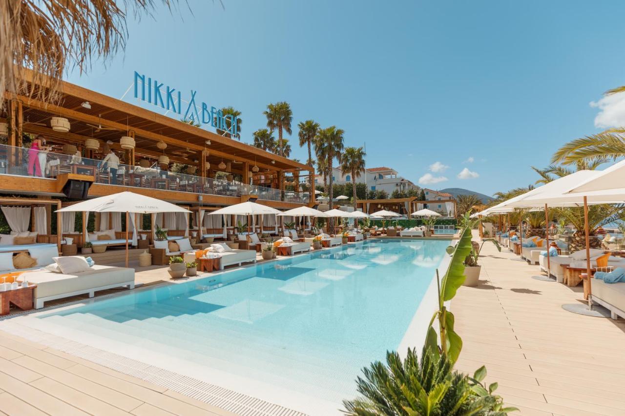 טיווט Nikki Beach Resort & Spa Montenegro מראה חיצוני תמונה