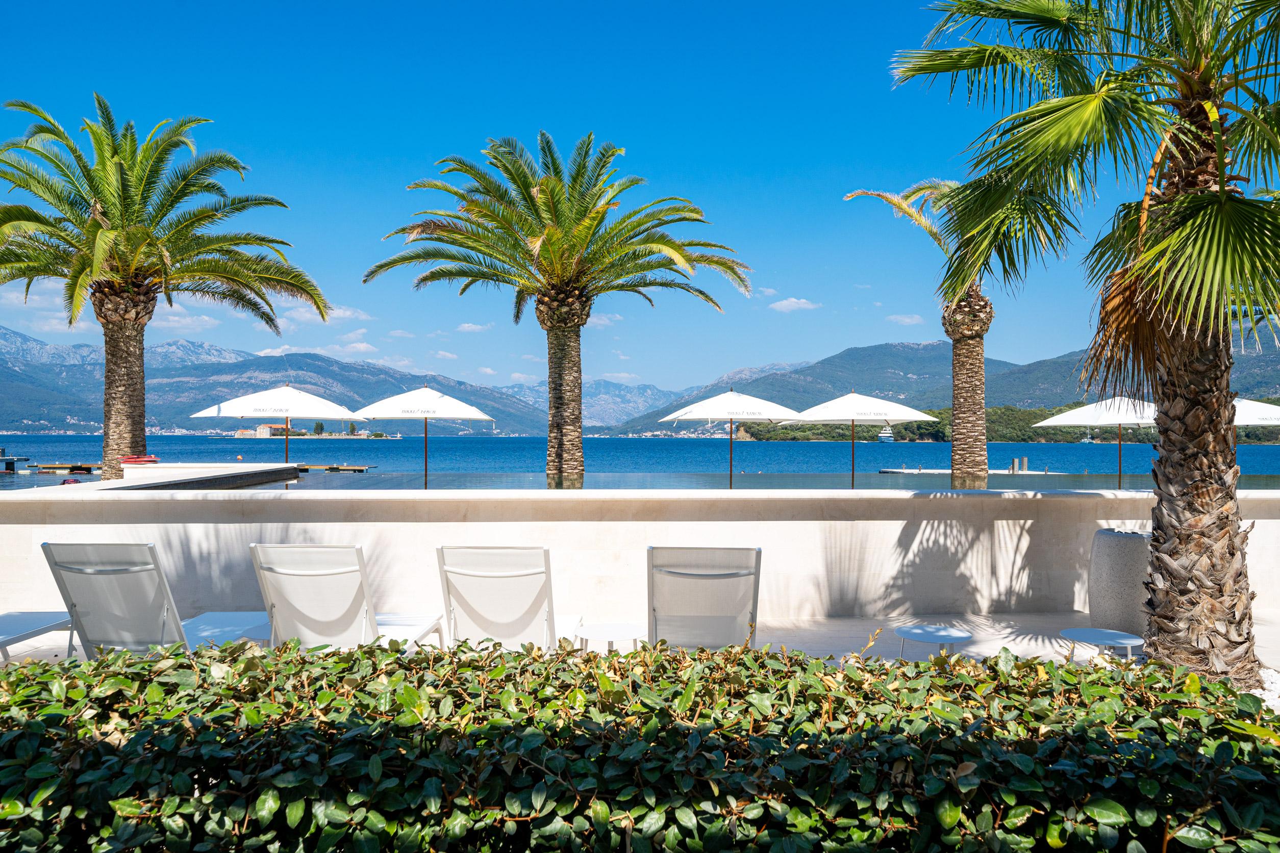 טיווט Nikki Beach Resort & Spa Montenegro מראה חיצוני תמונה