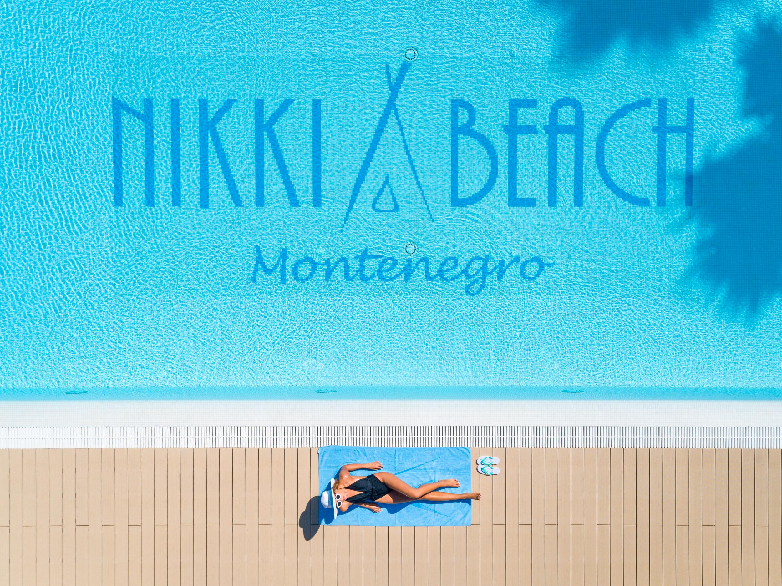 טיווט Nikki Beach Resort & Spa Montenegro מראה חיצוני תמונה