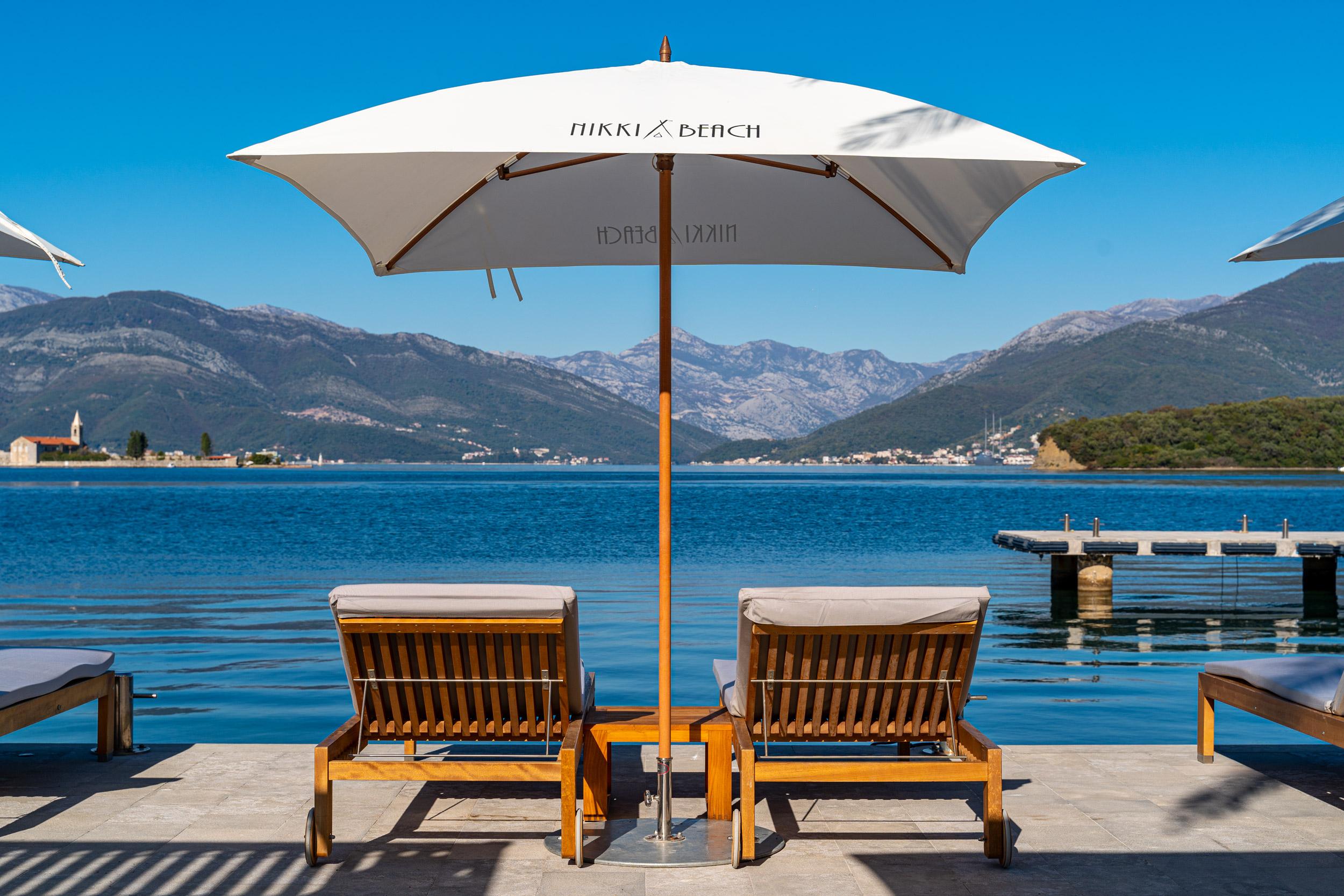 טיווט Nikki Beach Resort & Spa Montenegro מראה חיצוני תמונה