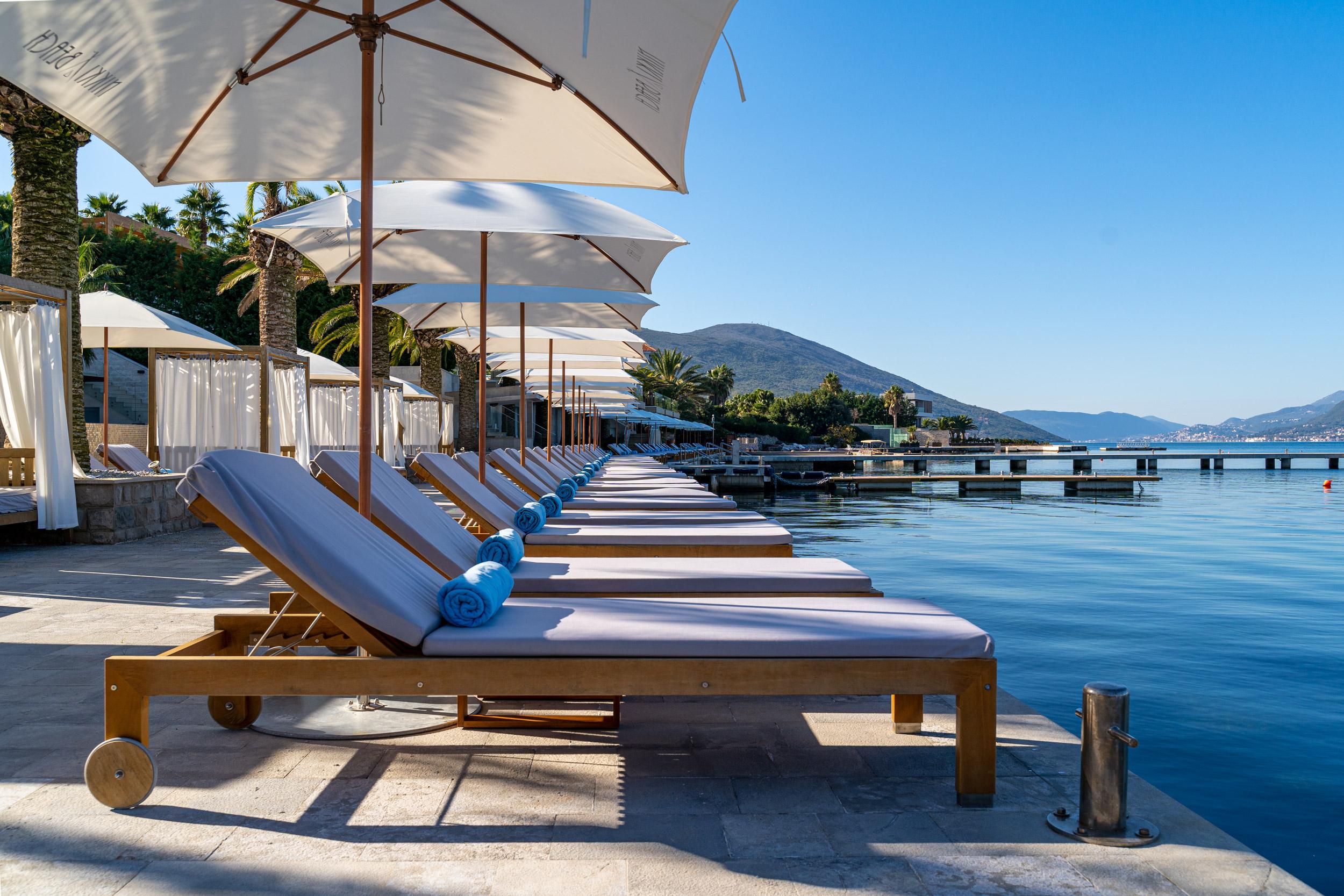 טיווט Nikki Beach Resort & Spa Montenegro מראה חיצוני תמונה