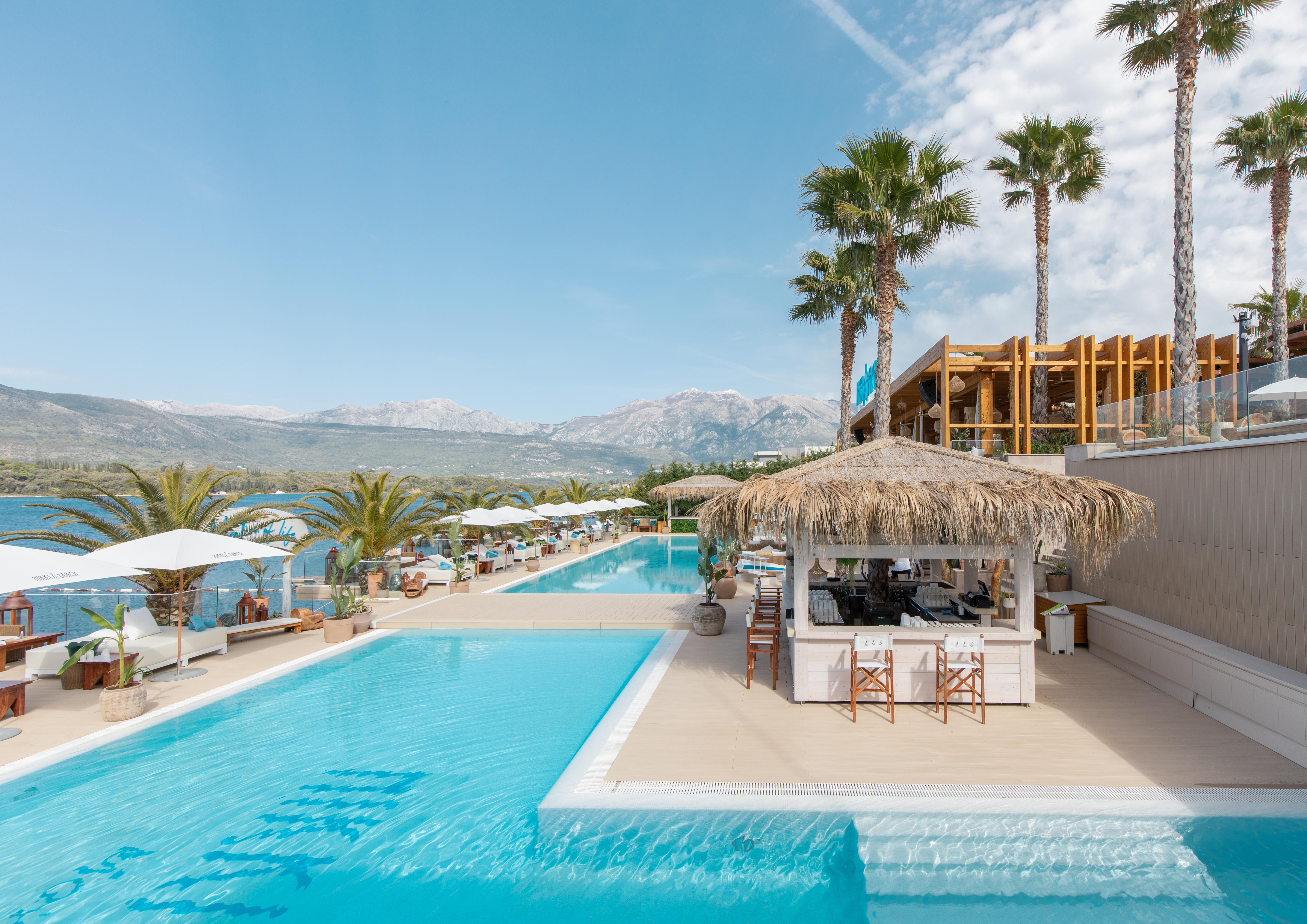 טיווט Nikki Beach Resort & Spa Montenegro מראה חיצוני תמונה