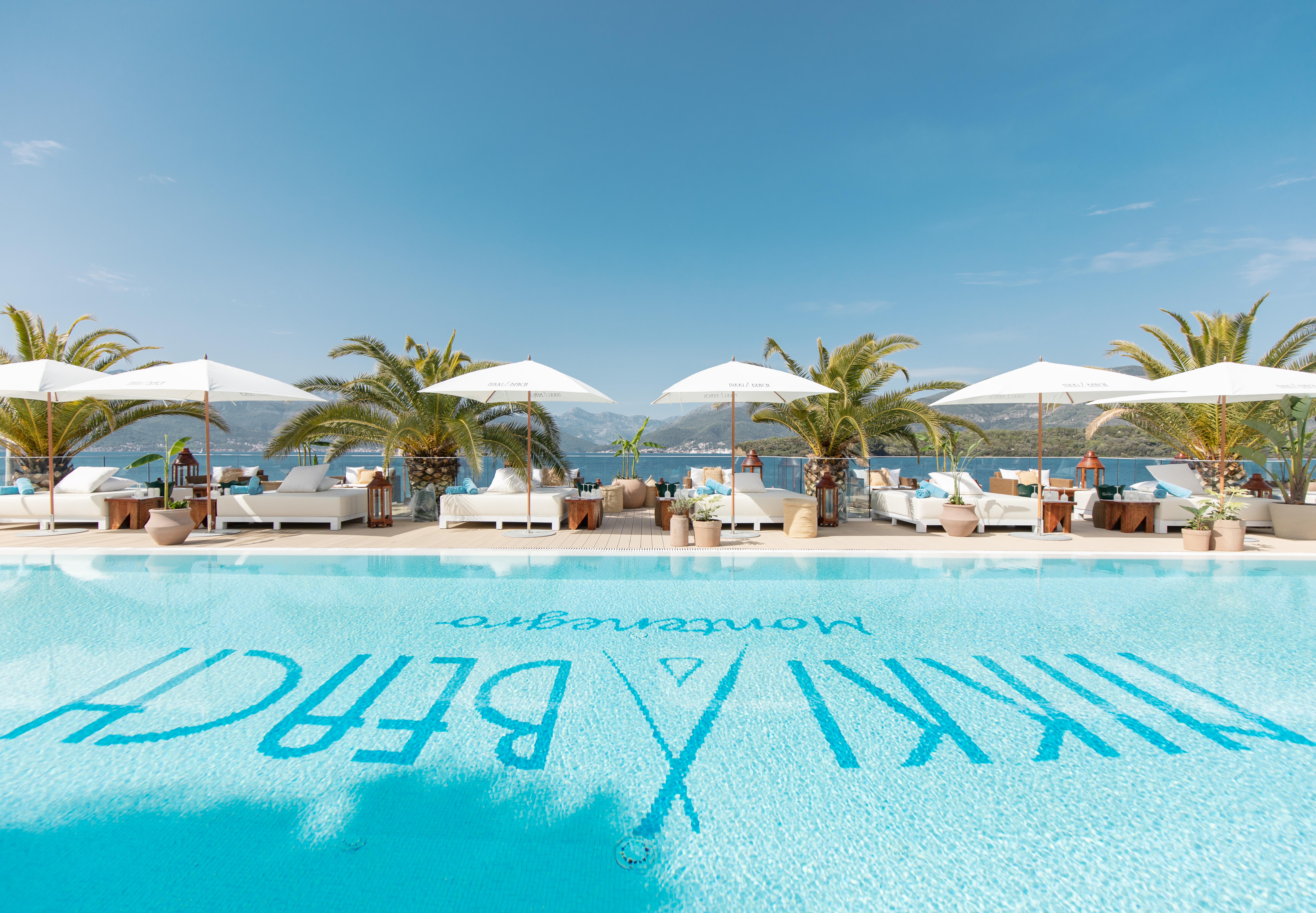 טיווט Nikki Beach Resort & Spa Montenegro מראה חיצוני תמונה